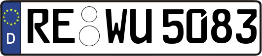 RE-WU5083