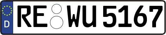 RE-WU5167