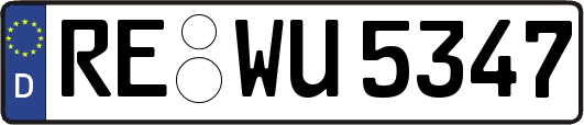 RE-WU5347