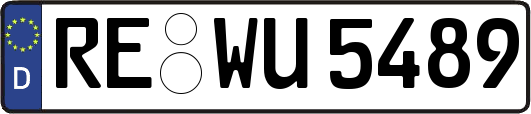 RE-WU5489