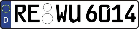 RE-WU6014