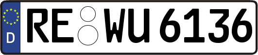 RE-WU6136