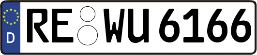 RE-WU6166