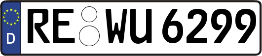 RE-WU6299