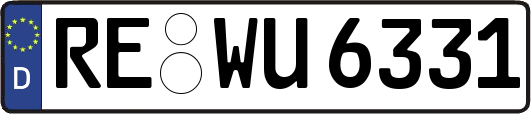 RE-WU6331