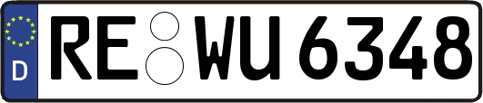 RE-WU6348