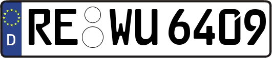 RE-WU6409