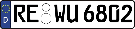 RE-WU6802