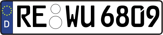 RE-WU6809