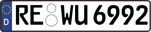 RE-WU6992