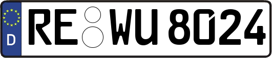 RE-WU8024