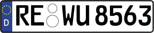 RE-WU8563