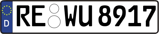 RE-WU8917