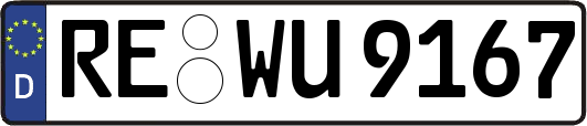 RE-WU9167
