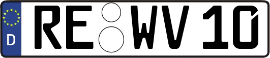 RE-WV10