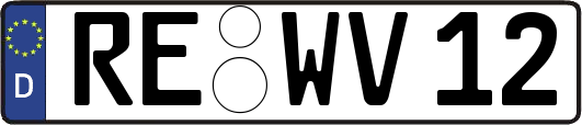 RE-WV12