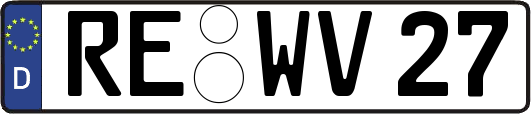 RE-WV27
