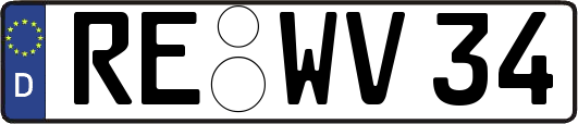 RE-WV34