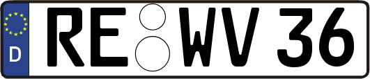 RE-WV36