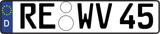 RE-WV45