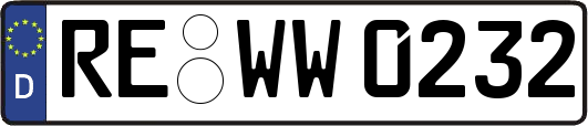 RE-WW0232