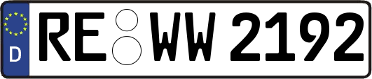 RE-WW2192