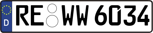 RE-WW6034
