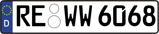 RE-WW6068