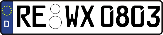 RE-WX0803
