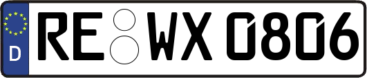 RE-WX0806