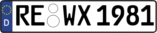 RE-WX1981