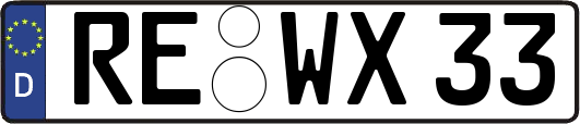RE-WX33