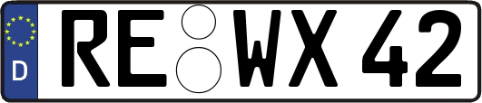RE-WX42