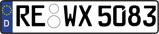 RE-WX5083