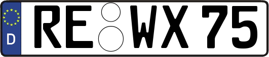 RE-WX75