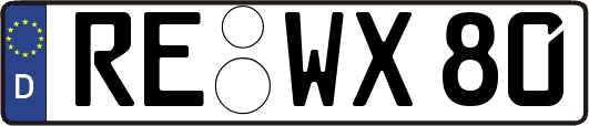 RE-WX80