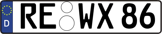 RE-WX86