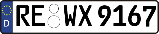 RE-WX9167