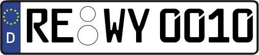 RE-WY0010