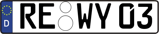 RE-WY03