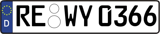 RE-WY0366