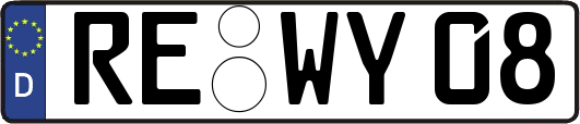 RE-WY08