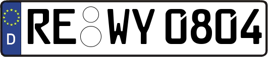 RE-WY0804