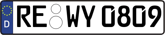 RE-WY0809