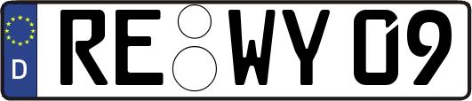 RE-WY09
