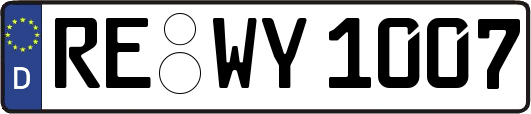 RE-WY1007