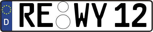 RE-WY12