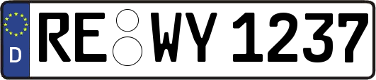 RE-WY1237