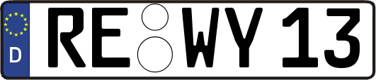 RE-WY13