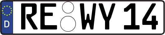 RE-WY14